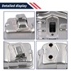 Promrmr Blower Muffler P100012130 Compatible with ECHO PB-8010H PB-8010T PB-9010H