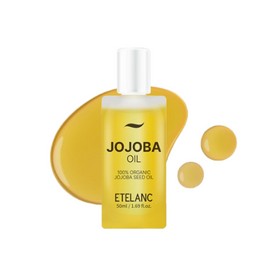 Partner company Etelang Jojoba Jojoba Oil 50ml Organic / 에텔랑 호호바 조조바 오일 50ml 유기농