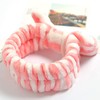 WHITE FANG ZA048 Hair Band, Elastic Hair Clip, Ribbon, Stylish,