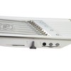 Progressive 10PL81100 PL8 Professional Hand Mandolin/Gourmet Slicer, Plastic/Stainless Steel ,