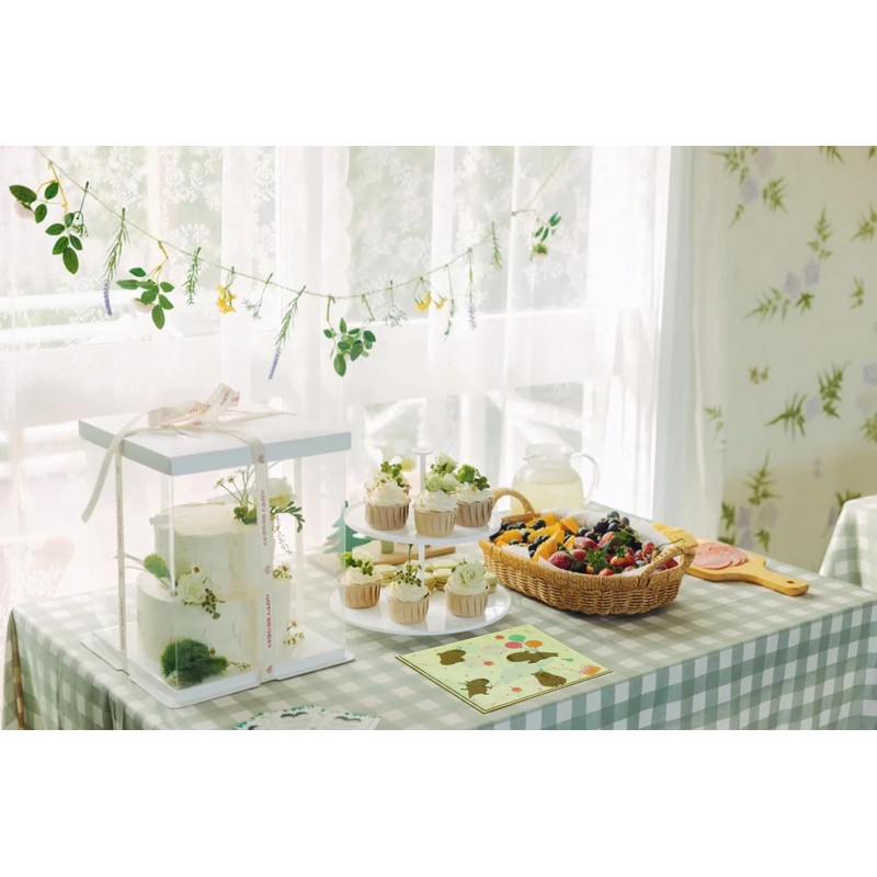 40Pcs Capybara Napkins Paper,Capybara Patterned Napkins for Home Kitchen Capybara
