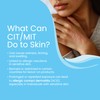 SONOSKIN Ultrasound Conductive Gel CIT, MIT and Paraben Free -