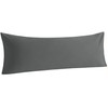 NTBAY Body Cotton Pillowcase - Envelope Closure 20x54 Pillowcase, Breathable
