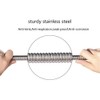 Shower hose, 1.5 m flexible stainless steel shower hose, universal,