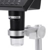 720P Digital Microscope 4.3in LCD Display 1000X Magnification Adjustable Brightness