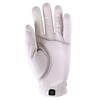 Zero Friction Men’s Cabretta Leather Canada Golf Glove, Left Hand,