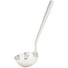 Villeroy & Boch Blacksmith 170 mm Gravy Ladle, Stainless_Steel, Silver