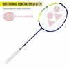 Yonex Astrox 02 Clear Strung Badminton Racquet, 4U4 - Royal