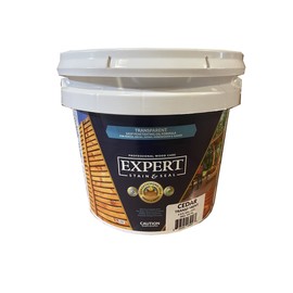 Expert Stain & Seal Transparent Stain & Sealer (Natural Tone)