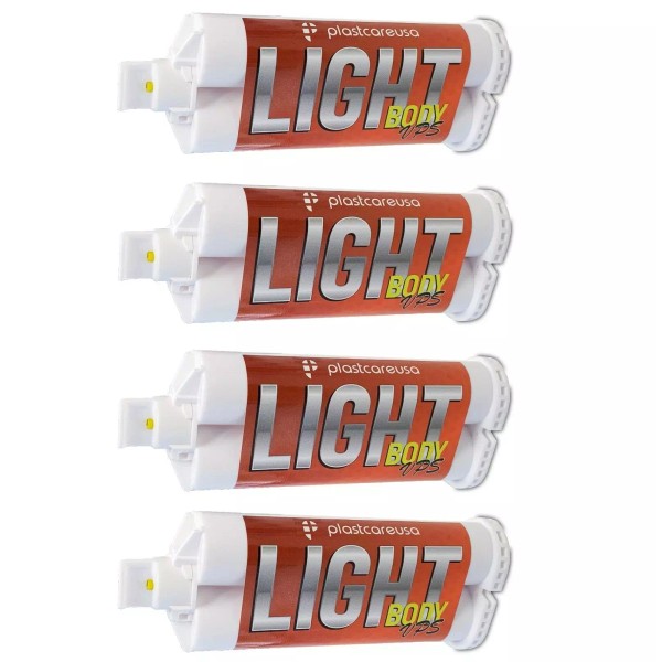 House Brand 4 Dental Impression Material Light Body, Fast Set