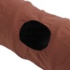 Foldable Cat Tunnel with Hanging Ball Interactive Fun Durable Collapsible