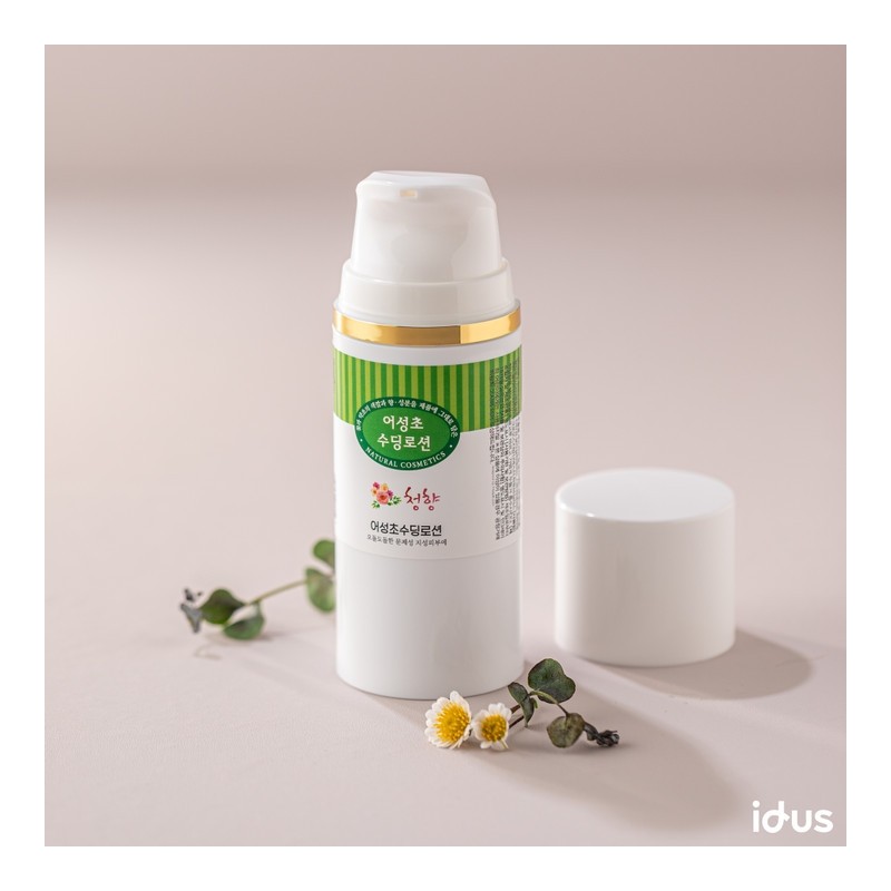 [Eoseongcho Soothing Lotion] Millet acne acne lotion / [어성초수딩로션 ]좁쌀