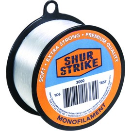 Shur 3000-8 Strike Fishing Lure