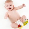 Baby Wrist Rattle Socks Set Soft Cute Cartoon Animal Hand