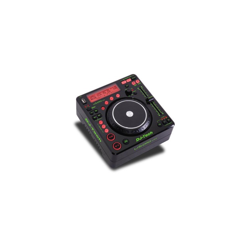 DJTECH USOLOMKII Digital DJ Turntable
