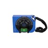 Fit-Up Pro Magnetic Pocket Level and Inclinometer with 360° Rotating