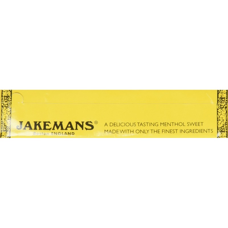 Jakemans Honey & Lemon Stick Pack [10s] (Pack of 10)