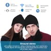 Tagvo Bluetooth V5.0 Beanie with Touchscreen Gloves Set, Winter Warm