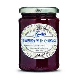Tiptree Strawberry with Champagne Conserve (340g)