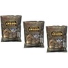 Korean Ginseng Candy, Sugar Free (3 PACKS, BLACK GINSENG CANDY)