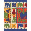 Ubania Collections Comfort Rajasthani Jaipuri Traditional Sanganeri Print 144 TC