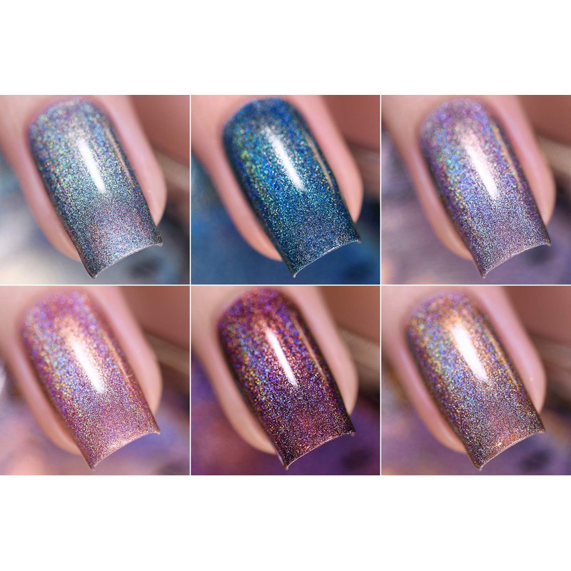 ILNP Fall Into Winter Collection - Warming Winter Nail Polish