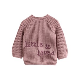 NEXT Baby Cardigan, pink
