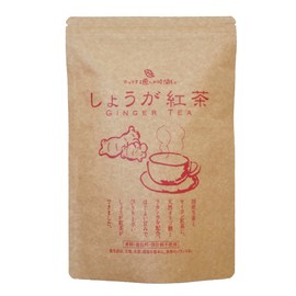 サンワ食研 しょうが紅茶 1パック（30袋）