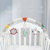 Baby Stroller Arch Toy Travel Play Arch Stroller Pendant Toy