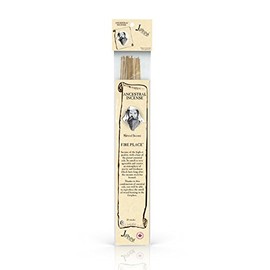 Ancestral 100% Natural Hand Dipped Incense Sticks - Fire Place Aroma - for Meditation, Yoga, Relaxation, Magic, Healing, Prayer & Rituals - 11 inch - 60 Minutes - 20-Pack