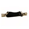 Belly Ups! The Original Maternity Suspenders Black One Size