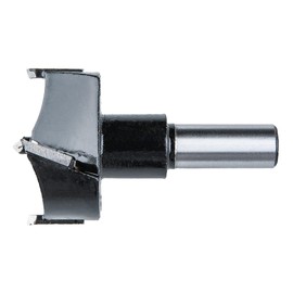 GRAPHITE Counter, sink drill 35 mm, carbide tipped blades