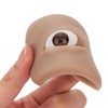 3 Pairs 3D Fake Eye Practice Skin Silicone Microblading Eyebrow