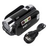 4K 48MP DV Camera 2.7in TFT Rotatable Screen 16x Digital