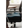 Cojín Ortopédico Ergonómico De Gel Para Silla De Oficina