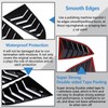 Window Louvers Air Vent Grill Trim Compatible with Subaru BRZ
