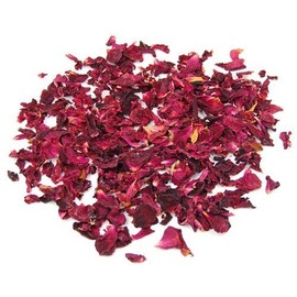 SWT 1 Bag of Natural Dried Rose Petals Flowers --- Ideal for Wedding / Various Craft Work / Home Praty / Bath Room by SWT