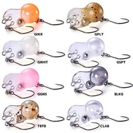 Jackson Bubble Magic (Float) TBTB