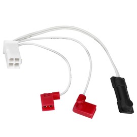 Ophjerg 618548 Thermistor Assembly Compatible with Norcold RV Refrigerator, RV Refrigerator Parts Thermistor Replacement for Norcold Fridge N611, N621, N811, N821, N841 Lamp and Wire Control Parts