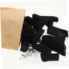 Kisangel Multi-functional Bbq Stove Charcoal Holder Dragon Bone Lump Charcoal
