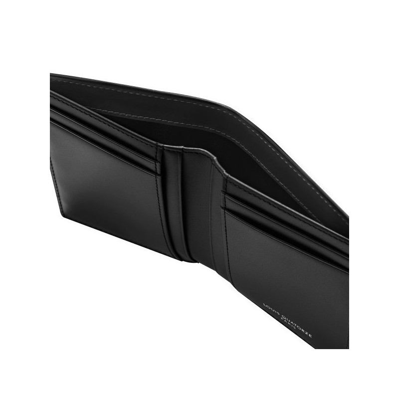 Louis Quatorze (대구신세계)남성중지갑 SR1FM02BL (Daegu Shinsegae) Men's Mid Wallet SR1FM02BL