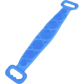 YUYTE Limpiador de Espalda de Silicona para Ducha, Potente Herramienta de Limpieza Corporal, Cepillo de Silicona para el Cuerpo, Lavado de Espalda para Ducha