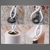 Laroal Thickness Gauge Spring Tool Inside Spring Caliper Outer Caliper