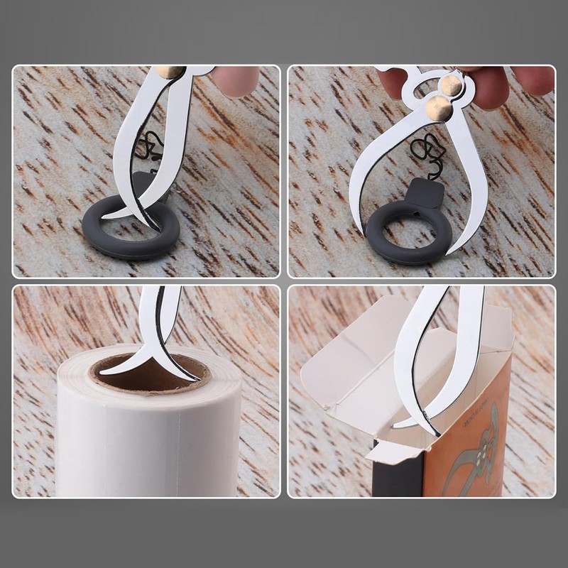 Laroal Thickness Gauge Spring Tool Inside Spring Caliper Outer Caliper