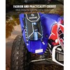 NICECNC YFZ450 Front Fender Bag 500D PVC Waterproof ATV Fender