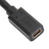 Mini DP to Mini DP Adapter Small Portable 8K Mini