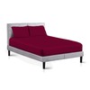 AATH COLLECTION Egyptian Cotton Fitted Sheet 23 CM Deep, 200