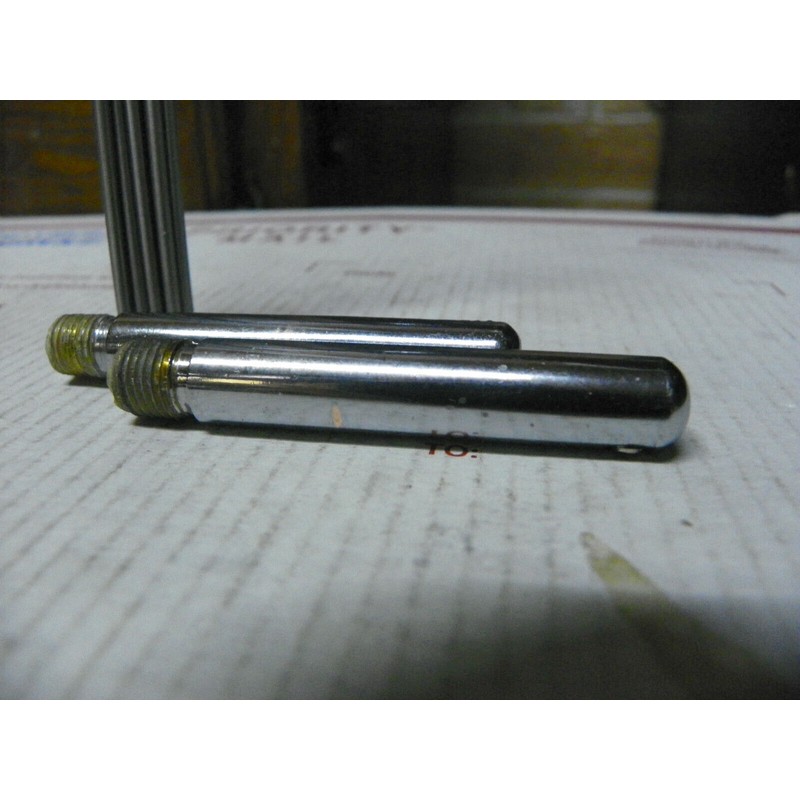 62" Stainless Steel LOT OF TEN Ant CB Radio Replacement