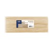 Clarina 200 x Bamboo Toothpicks 300 mm - For Food