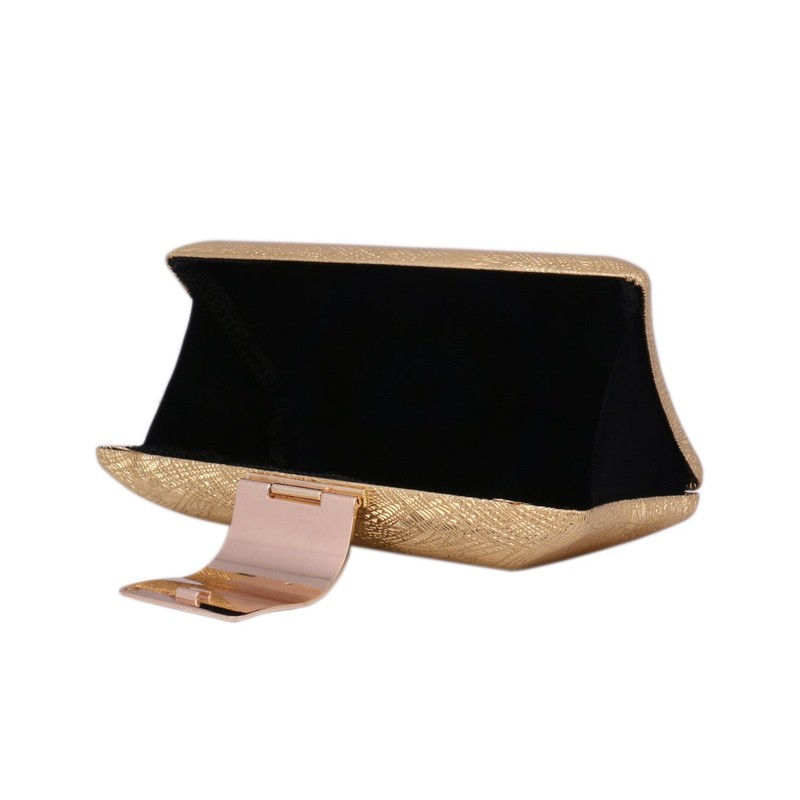 Adoptfade Partytasche für Damen, Kristall, Abendtasche, Party-Clutch, schicke Mini-Tasche, silber